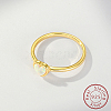Honeydew Synthetic Opal Heart Finger Ring FM4105-6-4