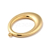 Ion Plating(IP) 304 Stainless Steel Pendants STAS-E176-22G-3