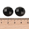 Natural Obsidian Cabochons G-C146-03E-3