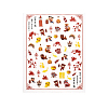 Chinese Style Nail Decals Stickers MRMJ-R088-35-776-1