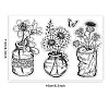 Custom PVC Plastic Clear Stamps DIY-WH0448-0119-6