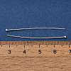 Brass Ball Head Pins X-KK-H502-03G-S-3