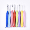 Aluminum Crochet Hooks TOOL-T006-02-2