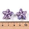 Handmade Porcelain Beads PORC-N008-09D-3