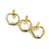 Apple Shaped Metal Purse Locks PW-WG3F8F3-01-2