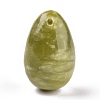 Natural Xinyi Jade/Chinese Southern Jade Pendants G-P438-E-08-2