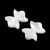 Natural White Shell Carved Beads SSHEL-I026-23B-2