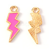 Alloy Enamel Pendants LS-ENAM-N054-025H-2