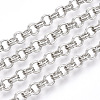 Iron Rolo Chains CH-S125-011A-P-2
