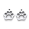 304 Stainless Steel Charms STAS-N092-16-2