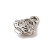 Tibetan Style Alloy Charms TIBE-Q090-23AS-2