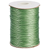 1 Roll Eco-Friendly Korean Waxed Polyester Cord YC-SP0001-03C-1