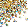 Yilisi 780Pcs 6 Style Sew on Rhinestone DIY-YS0001-44-15