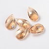 Faceted teardrop X-GLAA-O008-A-2