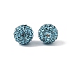 Pave Disco Ball Beads RB-Q195-10mm-202-3