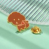 Puppy Dog Enamel Pins JEWB-M048-05F-3