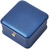 1Pc PU Leather Jewelry Bangle Gift Storage Boxes CON-BBC0001-06-7