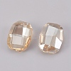 K9 Glass Rhinestone Pendants GLAA-K034-F03-A-2