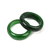 Natural Myanmar Jade/Burmese Jade Linking Rings GG-CBAC08B-02A-2