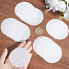 100Pcs Paper Coffee Filters FIND-WH0423-59B-3