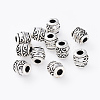 Tibetan Style Alloy Beads LF1557Y-2