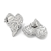 Non-Tarnish 304 Stainless Steel Stud Earrings EJEW-R157-02P-2