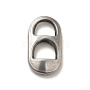 Non-Tarnish 304 Stainless Steel Linking Rings STAS-I694-30P-1