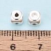 925 Sterling Silver Beads STER-N017-19B-S-4