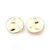 Brass Charms KK-Q735-17G-2