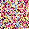 Opaque Acrylic Beads X1-MACR-T048-02M-15-2