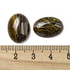 Natural Tiger Iron Cabochons G-C115-01A-28-3