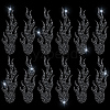 Hotfix Glass Rhinestone DIY-WH0349-403B-1