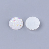 Resin Cabochons CRES-T012-01-4