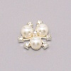 Alloy Cabochons FIND-WH0096-20D-S-1