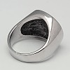 Tarnish Resistant Unique Men's Wide 304 Stainless Steel Rings RJEW-F006-032-18mm-3