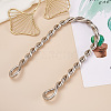 Zinc Alloy Curtain Hanging Decorations EL-TAC0001-09P-13