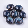 Handmade Porcelain Beads PORC-S498-26D-1