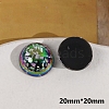 Acrylic Cabochons PW-WG36309-02-1