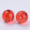 Transparent Acrylic Beads TACR-Q255-28mm-V12-3