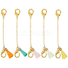 Alloy Pendant Necklaces HJEW-GO00011-1