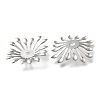 304 Stainless Steel Bead Caps STAS-B087-10H-P-2