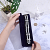 Velvet Necklace Gift Storage Boxes CON-BBC0001-30A-3