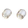 Transparent Glass Beads EGLA-N002-49-A04-6