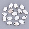 Natural Freshwater Shell Charms SHEL-S276-112A-01-1