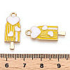 Alloy Pendants LS-X-ENAM-S119-082B-RS-3