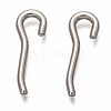 304 Stainless Steel Eye Pin Peg Bails STAS-H133-20P-1