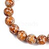 Synthetic Amber Beads Strands G-M199-A02-01-2