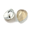 Glass Rhinestone Cabochons RGLA-L029-19B-161-2