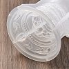 Halloween Skull DIY Silicone Candle Molds DIY-A053-18A-4