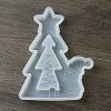 Christmas Theme DIY Silicone Candle Molds SIMO-G005-01C-3